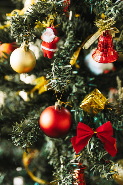 Tree Accessories & Ornaments
