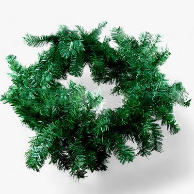 Christmas Wreath 2.7M - Elegant Holiday Decoration