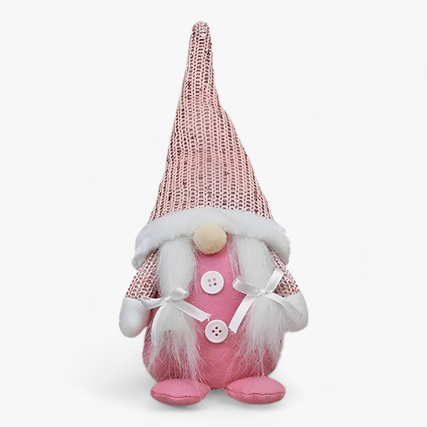 SantaFace | Faceless Christmas Doll - Add a Mysterious Touch to Your Decorations