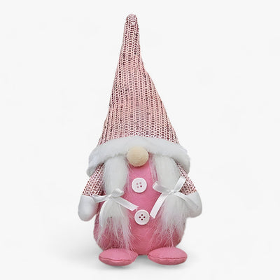 SantaFace | Faceless Christmas Doll - Add a Mysterious Touch to Your Decorations