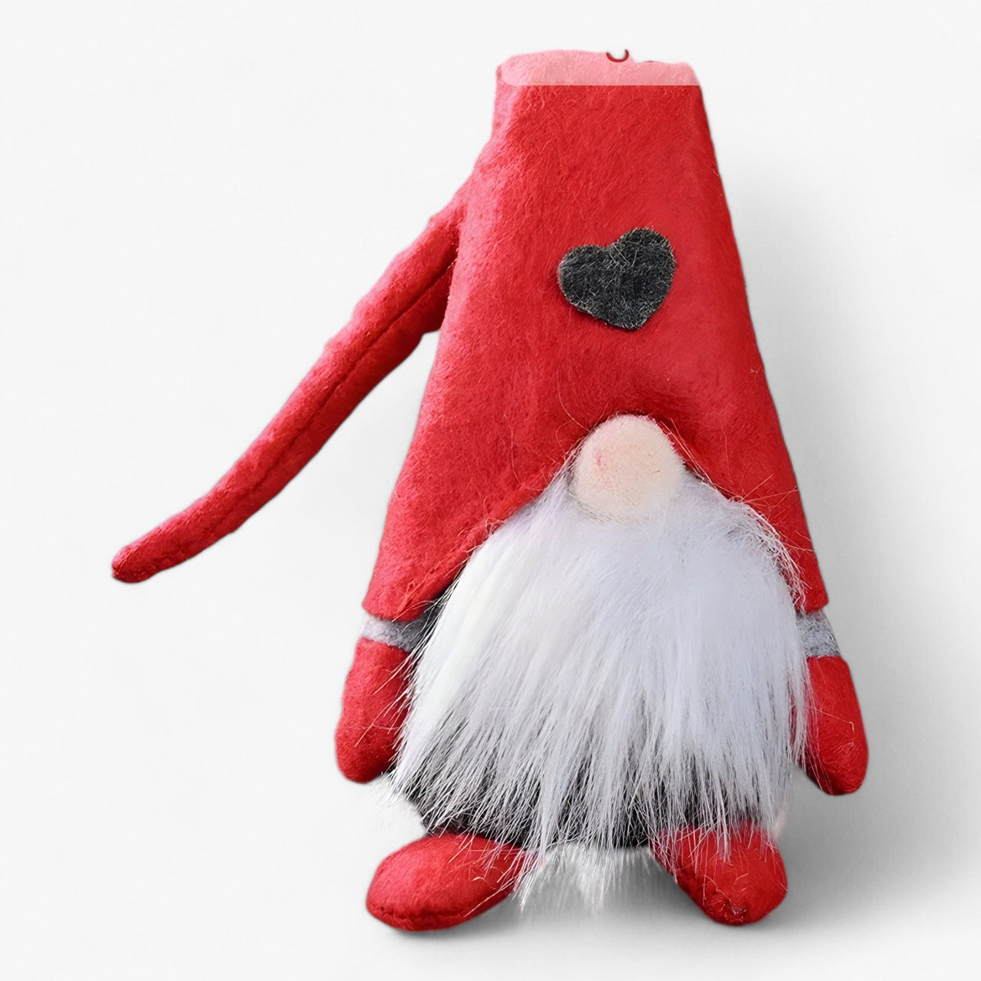 SantaFace | Faceless Christmas Doll - Add a Mysterious Touch to Your Decorations