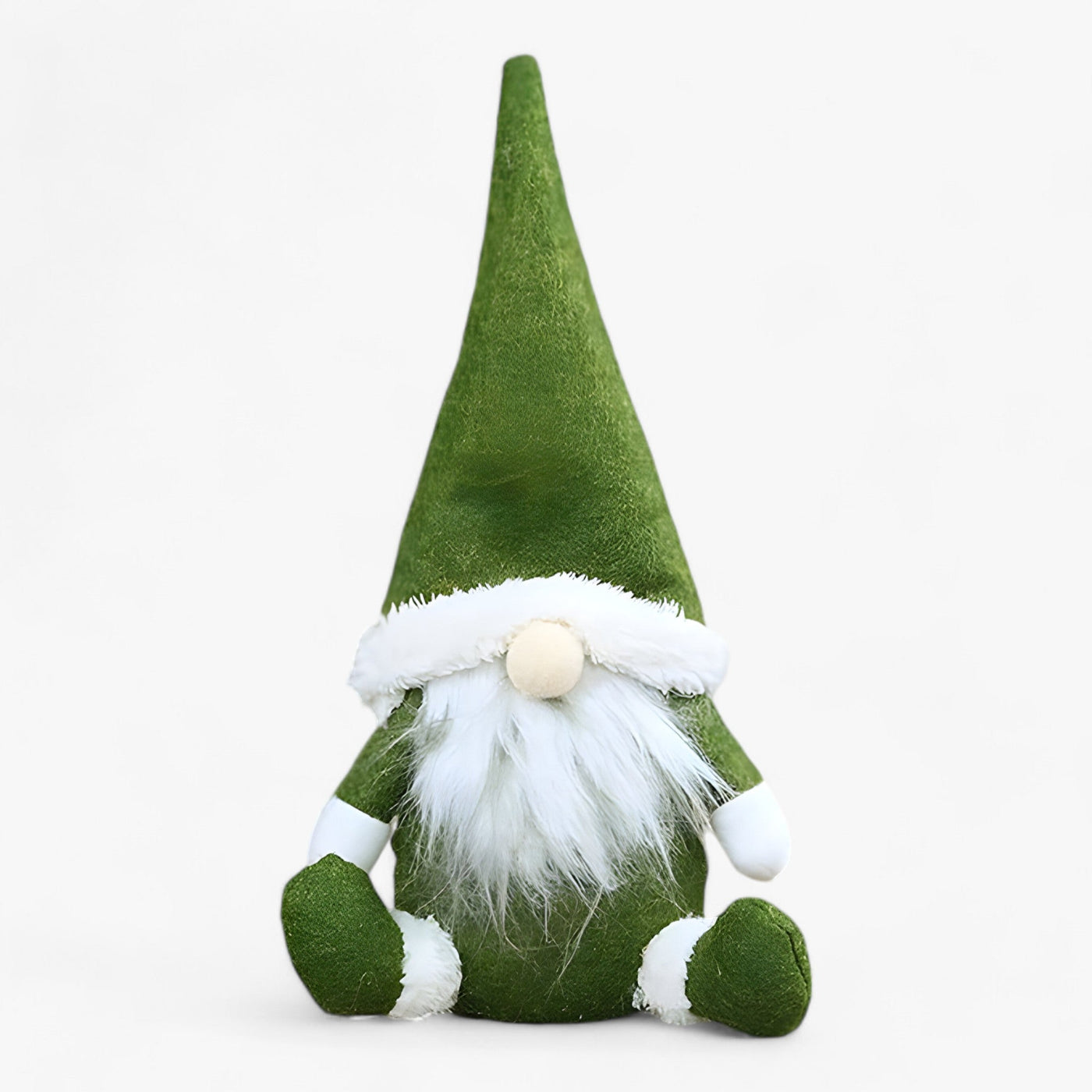 SantaFace | Faceless Christmas Doll - Add a Mysterious Touch to Your Decorations
