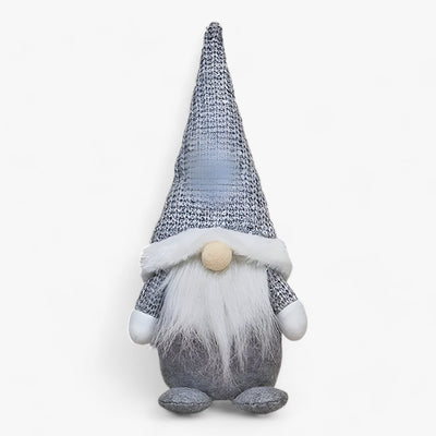 SantaFace | Faceless Christmas Doll - Add a Mysterious Touch to Your Decorations