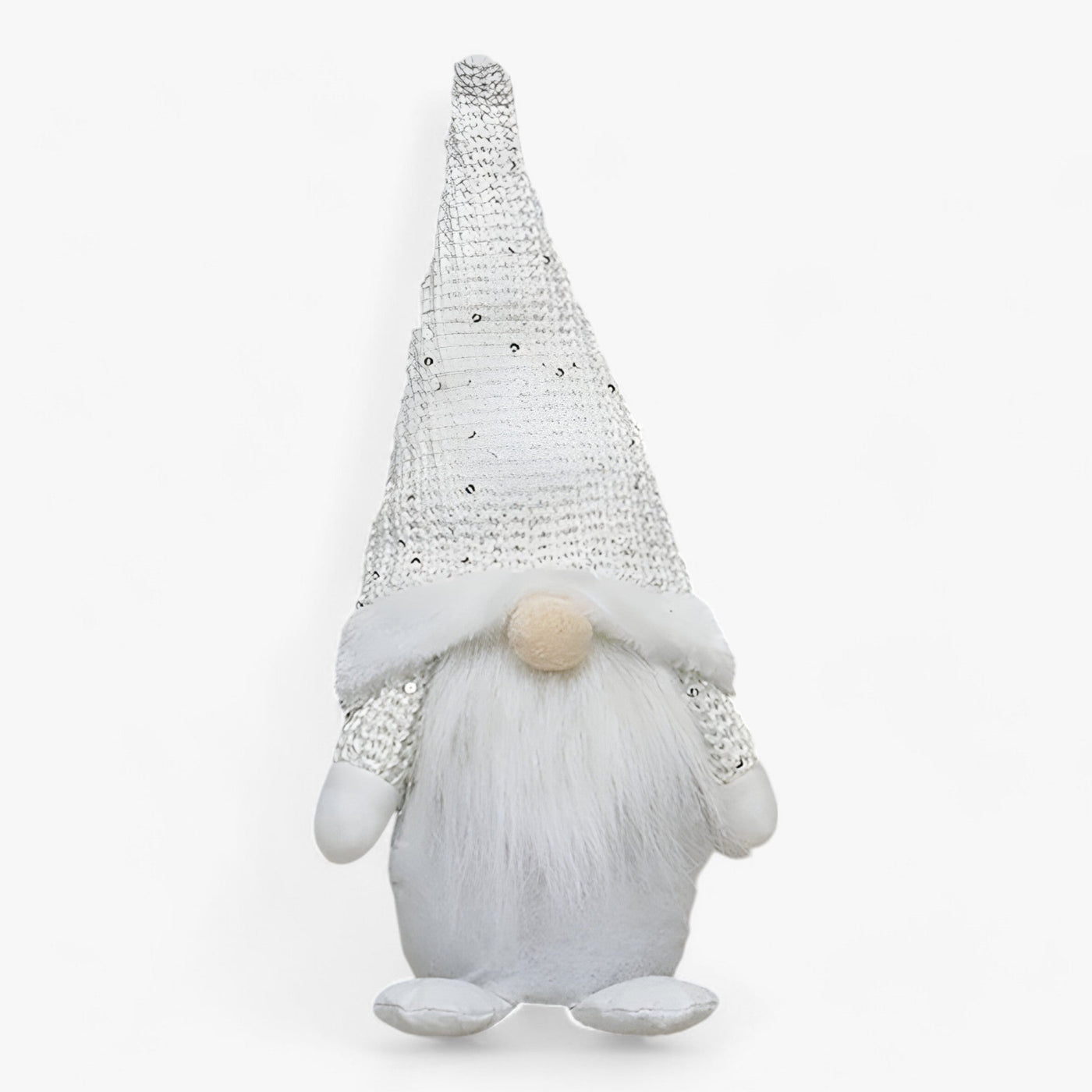SantaFace | Faceless Christmas Doll - Add a Mysterious Touch to Your Decorations