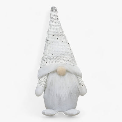 SantaFace | Faceless Christmas Doll - Add a Mysterious Touch to Your Decorations