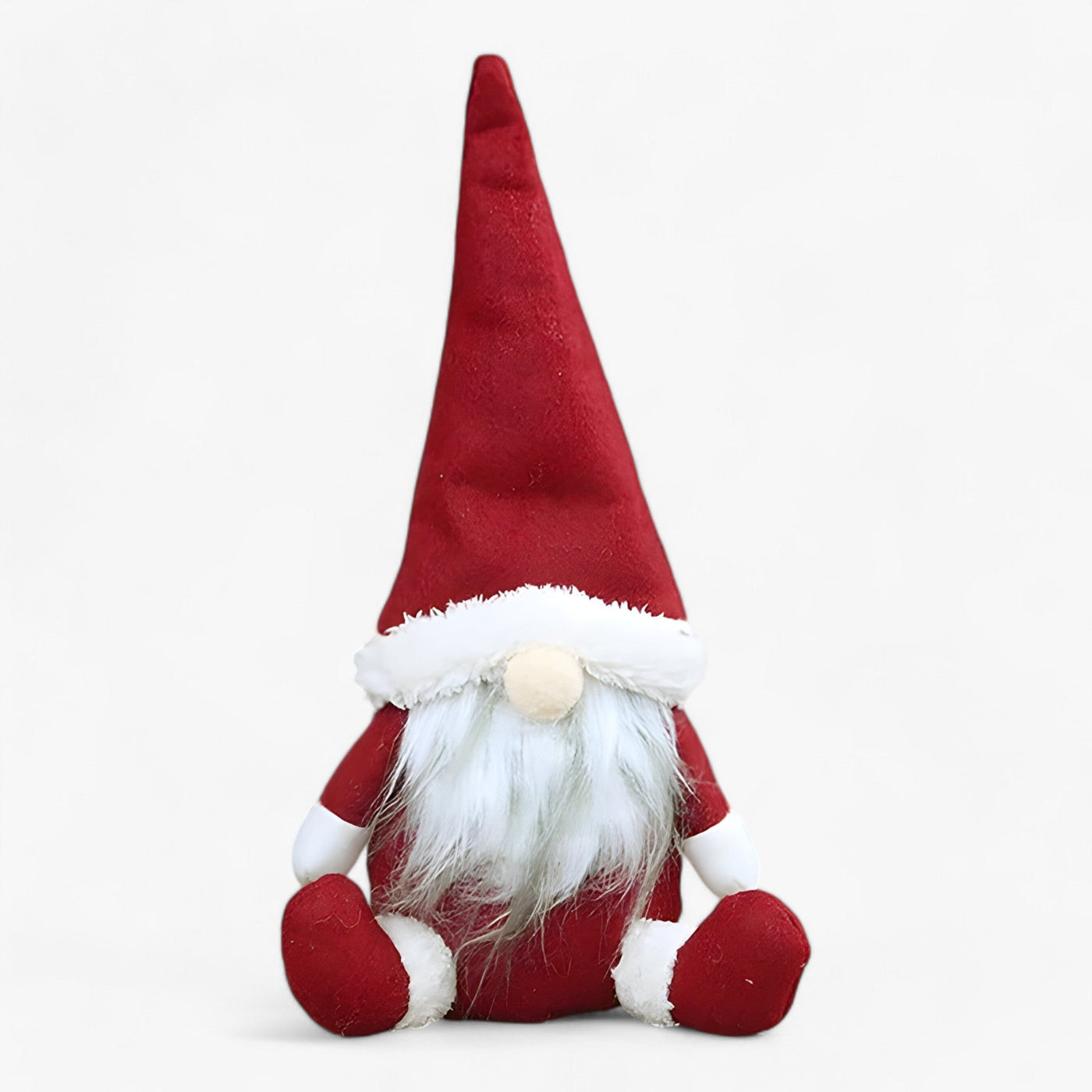 SantaFace | Faceless Christmas Doll - Add a Mysterious Touch to Your Decorations
