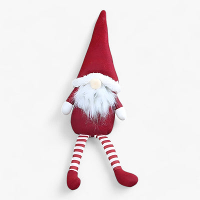 SantaFace | Faceless Christmas Doll - Add a Mysterious Touch to Your Decorations