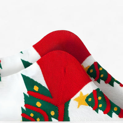 Tally | Cartoon Winter Socks for Christmas - Comfortable and Fun Gifts for Girls