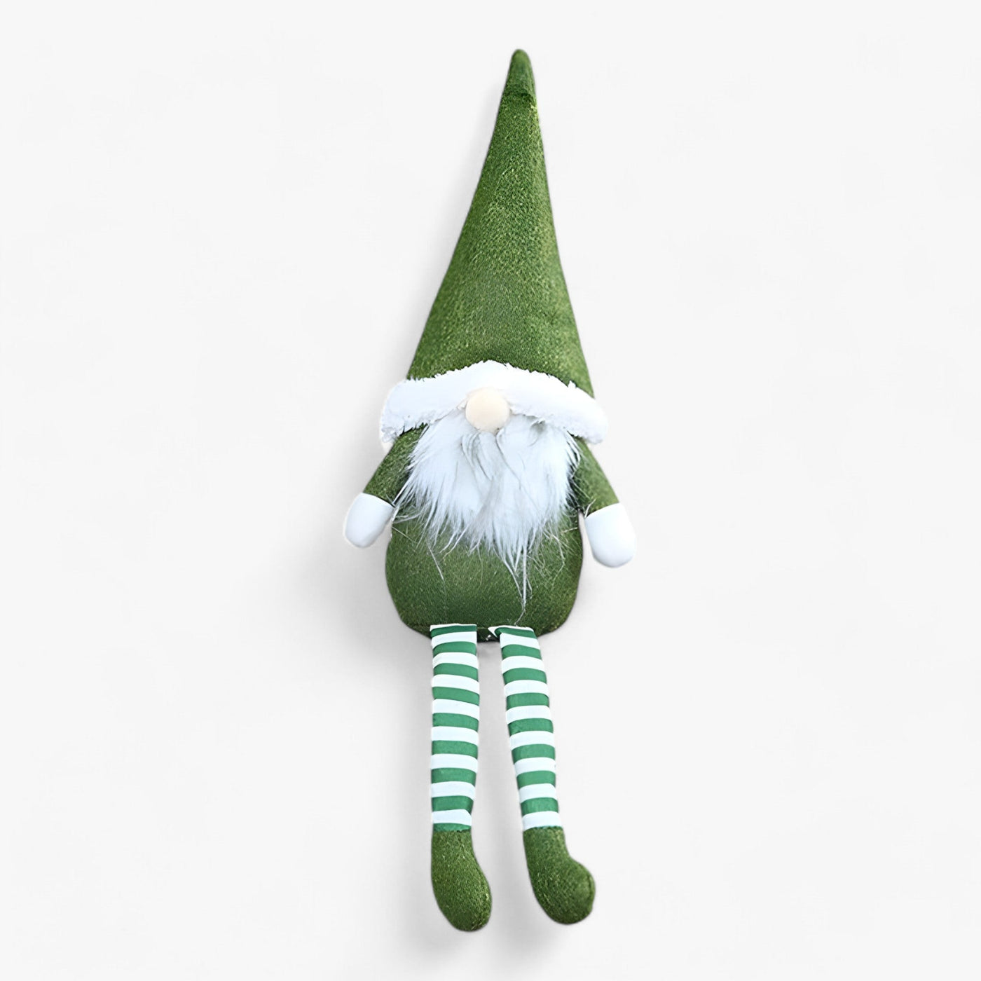 SantaFace | Faceless Christmas Doll - Add a Mysterious Touch to Your Decorations