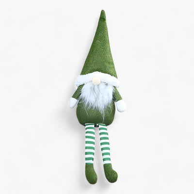 SantaFace | Faceless Christmas Doll - Add a Mysterious Touch to Your Decorations