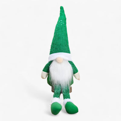 SantaFace | Faceless Christmas Doll - Add a Mysterious Touch to Your Decorations