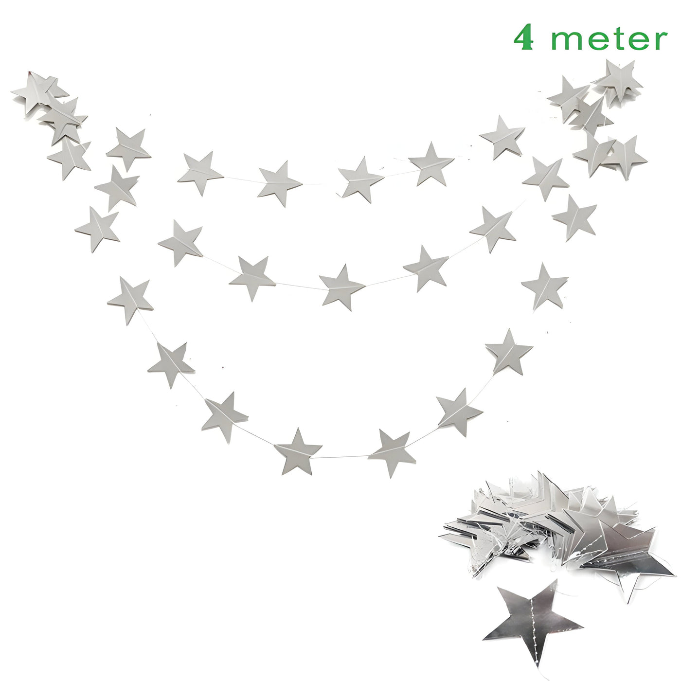 MerryBanner | Christmas Banner Garland - Add a festive touch to your home