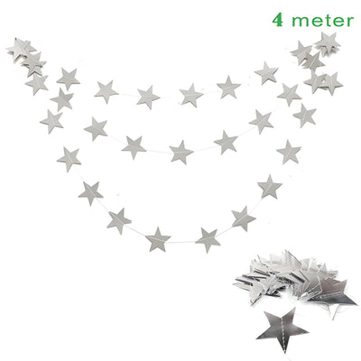 MerryBanner | Christmas Banner Garland - Add a festive touch to your home