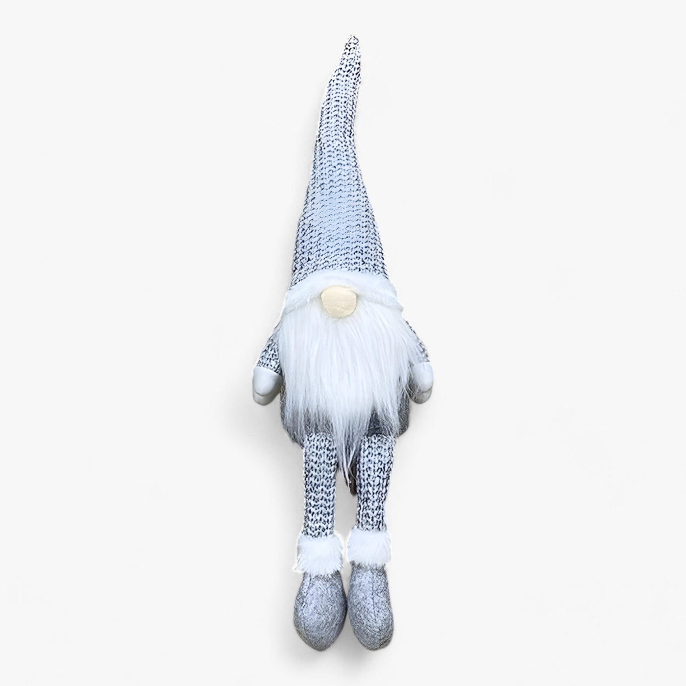 SantaFace | Faceless Christmas Doll - Add a Mysterious Touch to Your Decorations
