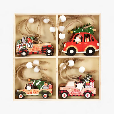 GingerMan | Christmas Tree Decoration - Perfect Gift for Children