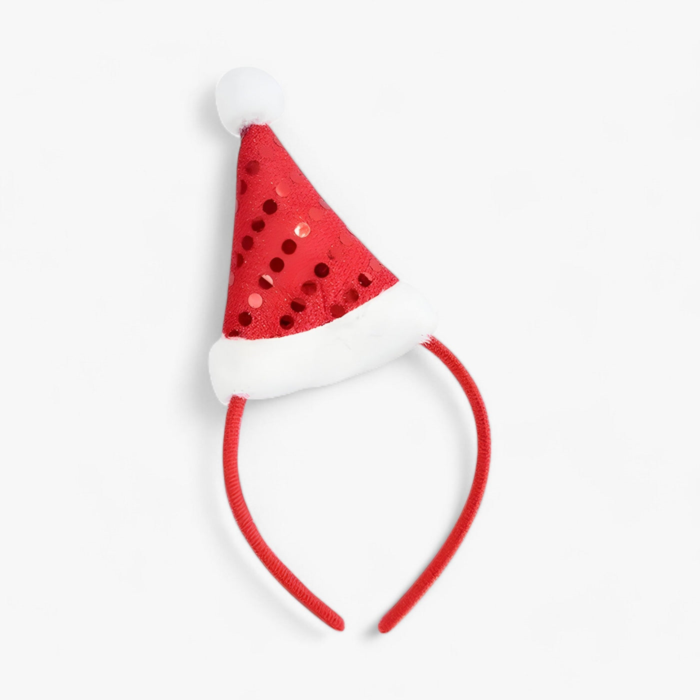 Marie | Christmas Tiara - Festive Accessory for Children and Adults