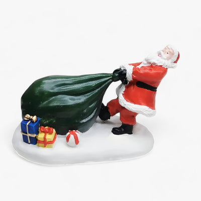 Oscar | Village Christmas Figures - Add festive charm to your Christmas displays