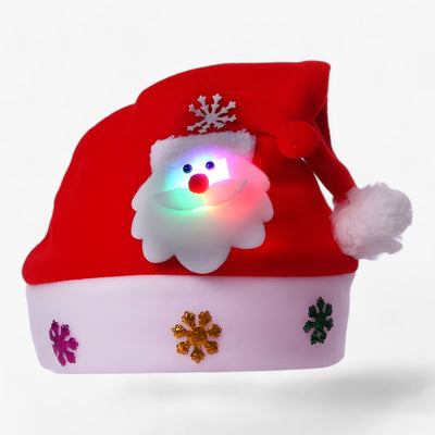 Christmas Hats | Santa Hat, Snowman, Reindeer - Ideal for Christmas Parties and Gifts