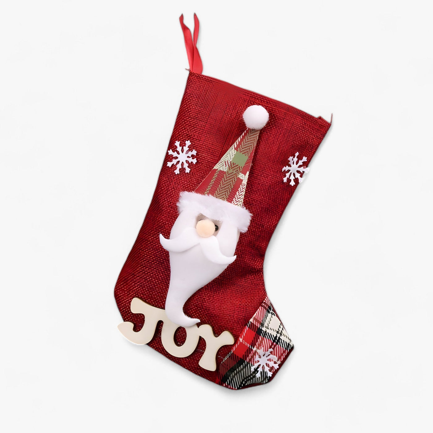 Amma | Christmas Ready Socks Snowman - Festive Decoration for the Home