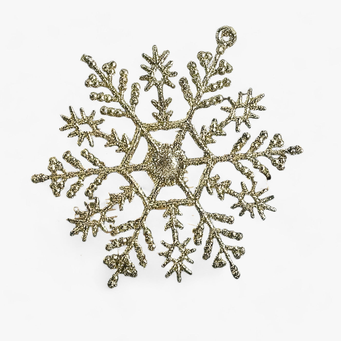 Snowflake | Snowflake Pendant - Add a Sparkling Touch to Your Christmas Tree