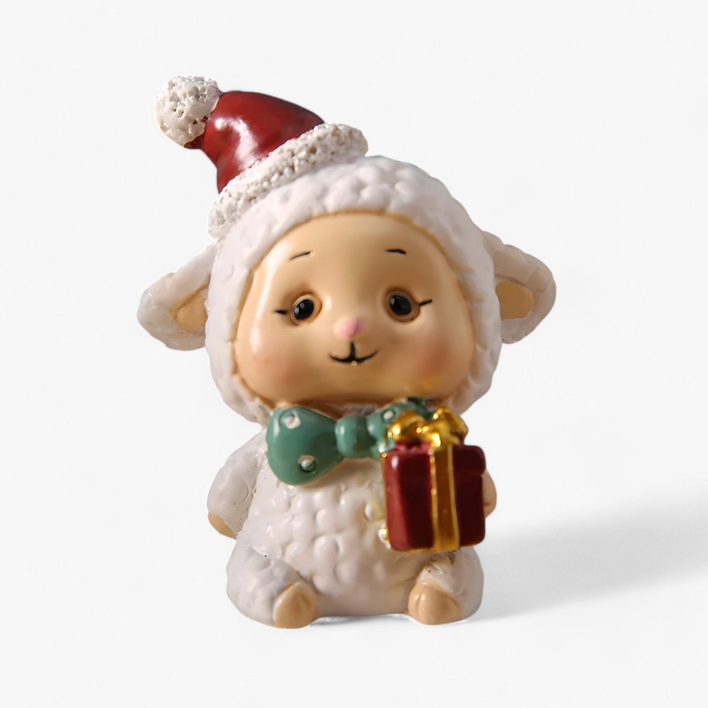 Christmas Spirit | Micro Landscape Christmas Decorations - Add a Cute Touch to Your Desk and Car