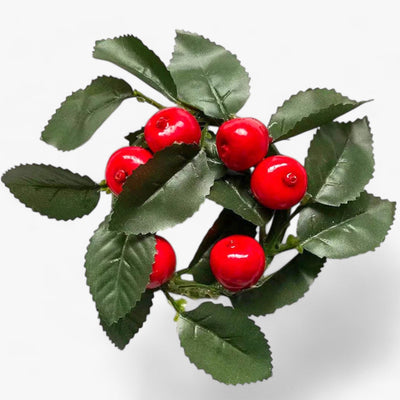 Mandy | DIY Christmas Wreath - Artificial Garland for Party Decoration