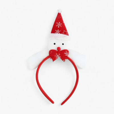 Marie | Christmas Tiara - Festive Accessory for Children and Adults