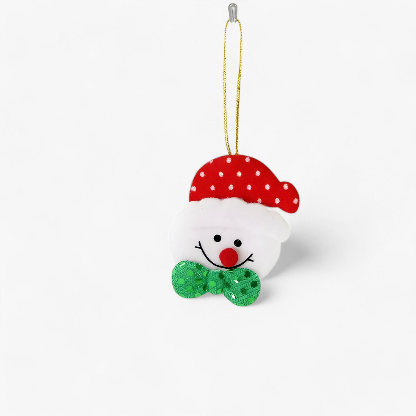 Jolly Decor | Plush Hanging Decorations – Cute Party Decorations for Your Home and Christmas Tree