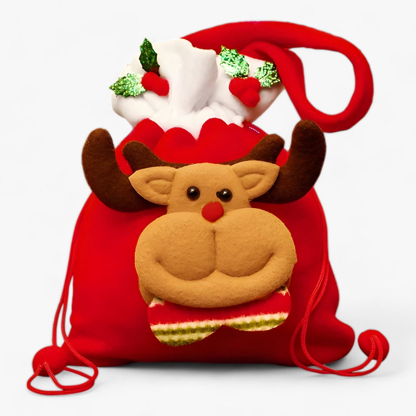 SantaBear | Christmas Gift Bags - Perfect for storing your festive gifts and treats