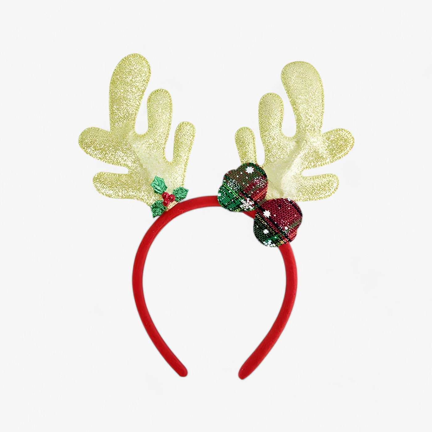 Marie | Christmas Tiara - Festive Accessory for Children and Adults