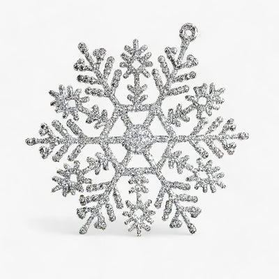 Snowflake | Snowflake Pendant - Add a Sparkling Touch to Your Christmas Tree