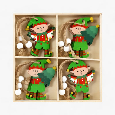 GingerMan | Christmas Tree Decoration - Perfect Gift for Children