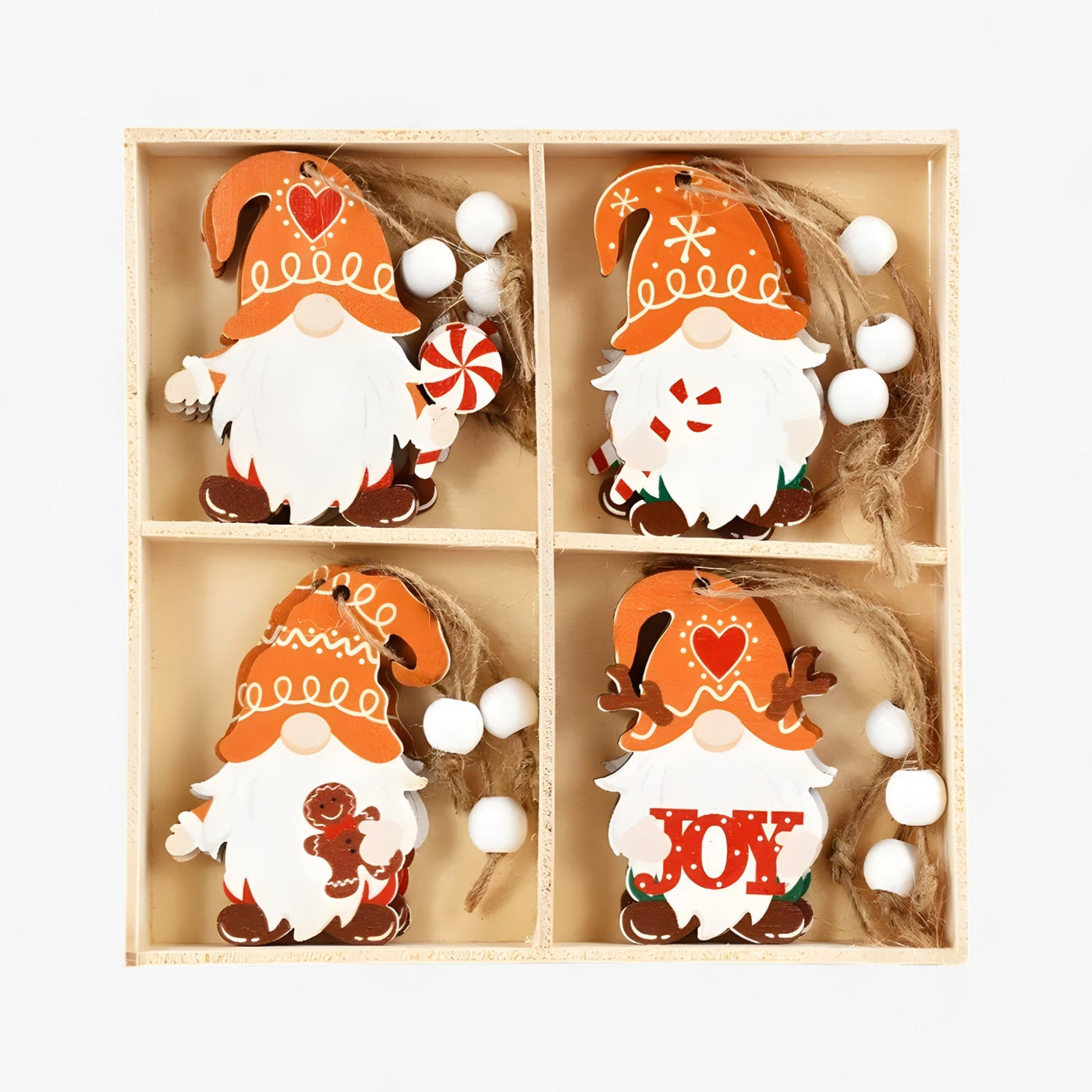 GingerMan | Christmas Tree Decoration - Perfect Gift for Children
