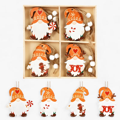 GingerMan | Christmas Tree Decoration - Perfect Gift for Children