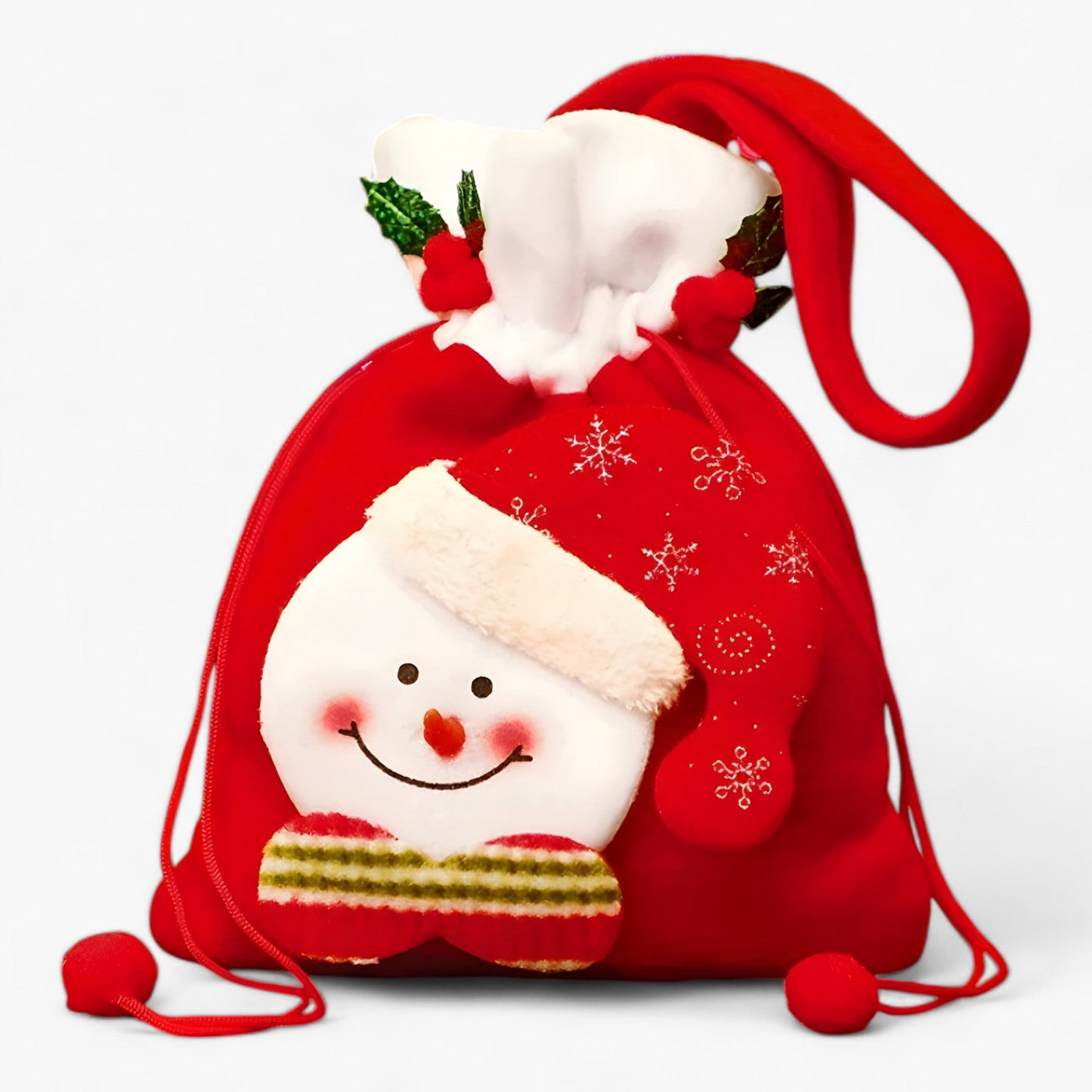 SantaBear | Christmas Gift Bags - Perfect for storing your festive gifts and treats
