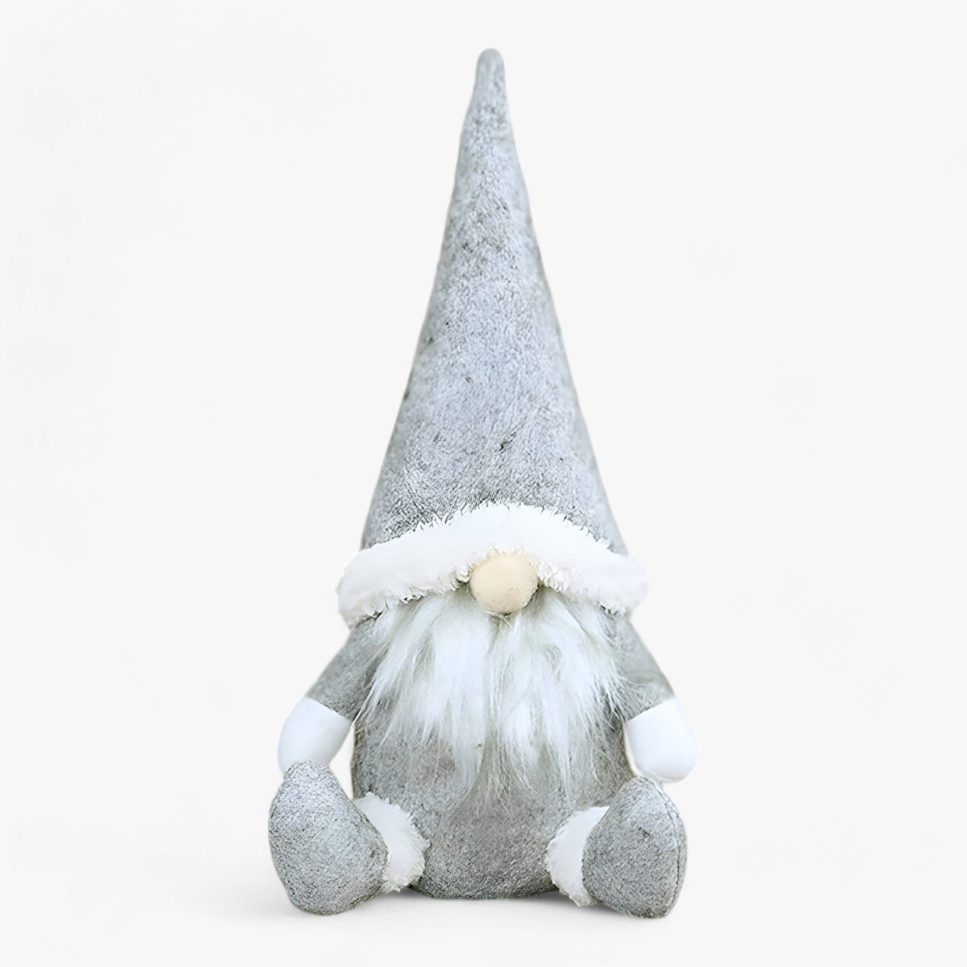 SantaFace | Faceless Christmas Doll - Add a Mysterious Touch to Your Decorations