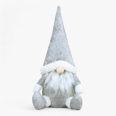 SantaFace | Faceless Christmas Doll - Add a Mysterious Touch to Your Decorations