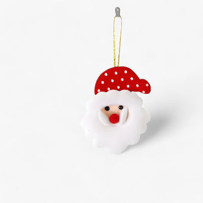 Jolly Decor | Plush Hanging Decorations – Cute Party Decorations for Your Home and Christmas Tree