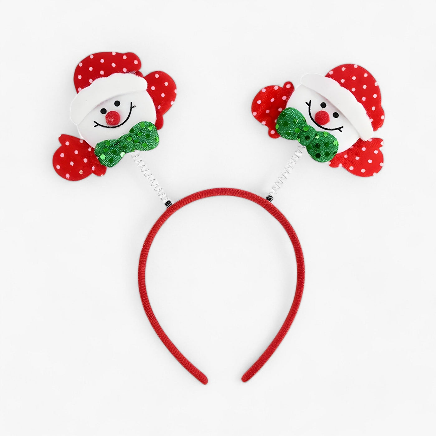 Marie | Christmas Tiara - Festive Accessory for Children and Adults