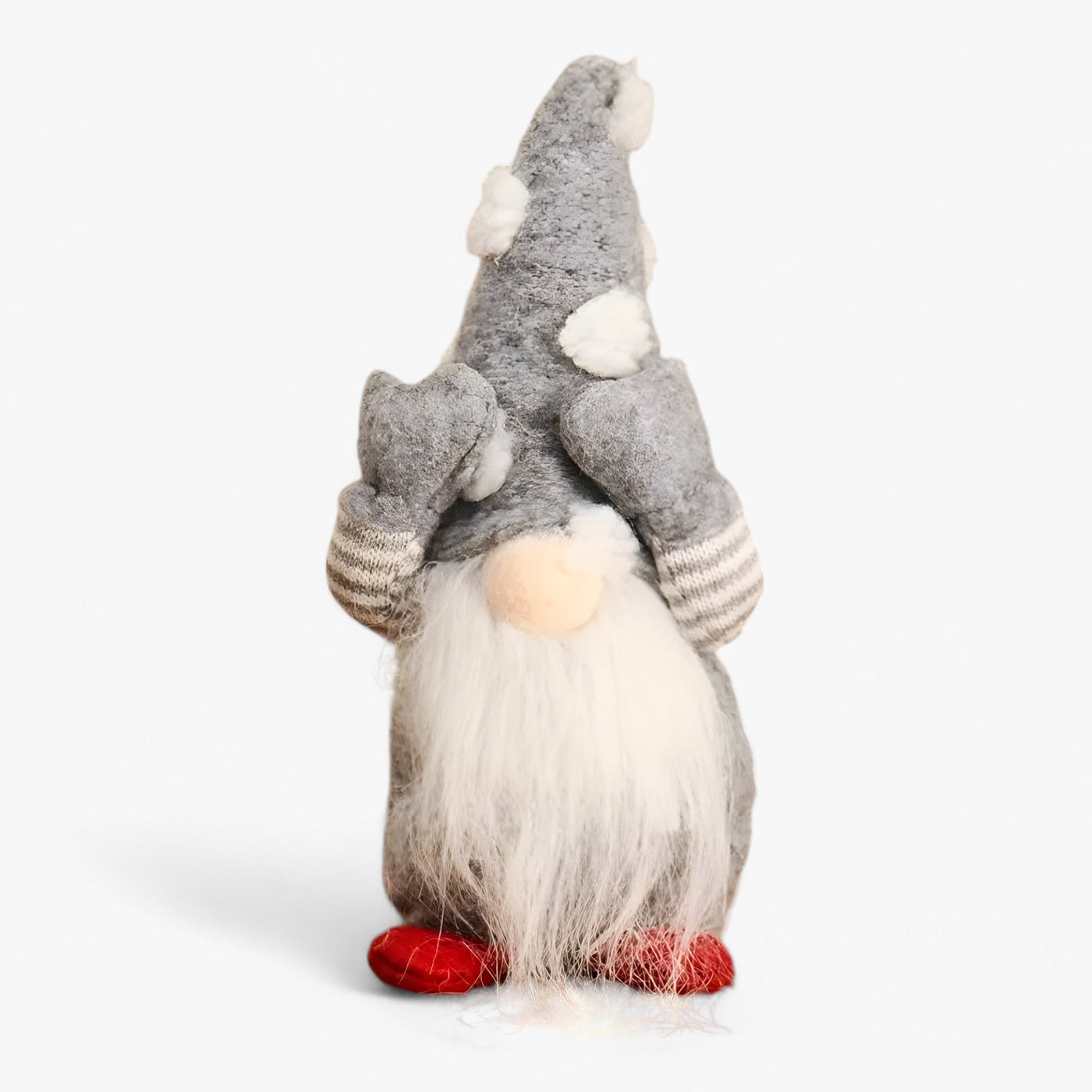 SantaFace | Faceless Christmas Doll - Add a Mysterious Touch to Your Decorations