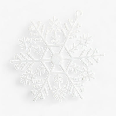 Snowflake | Snowflake Pendant - Add a Sparkling Touch to Your Christmas Tree