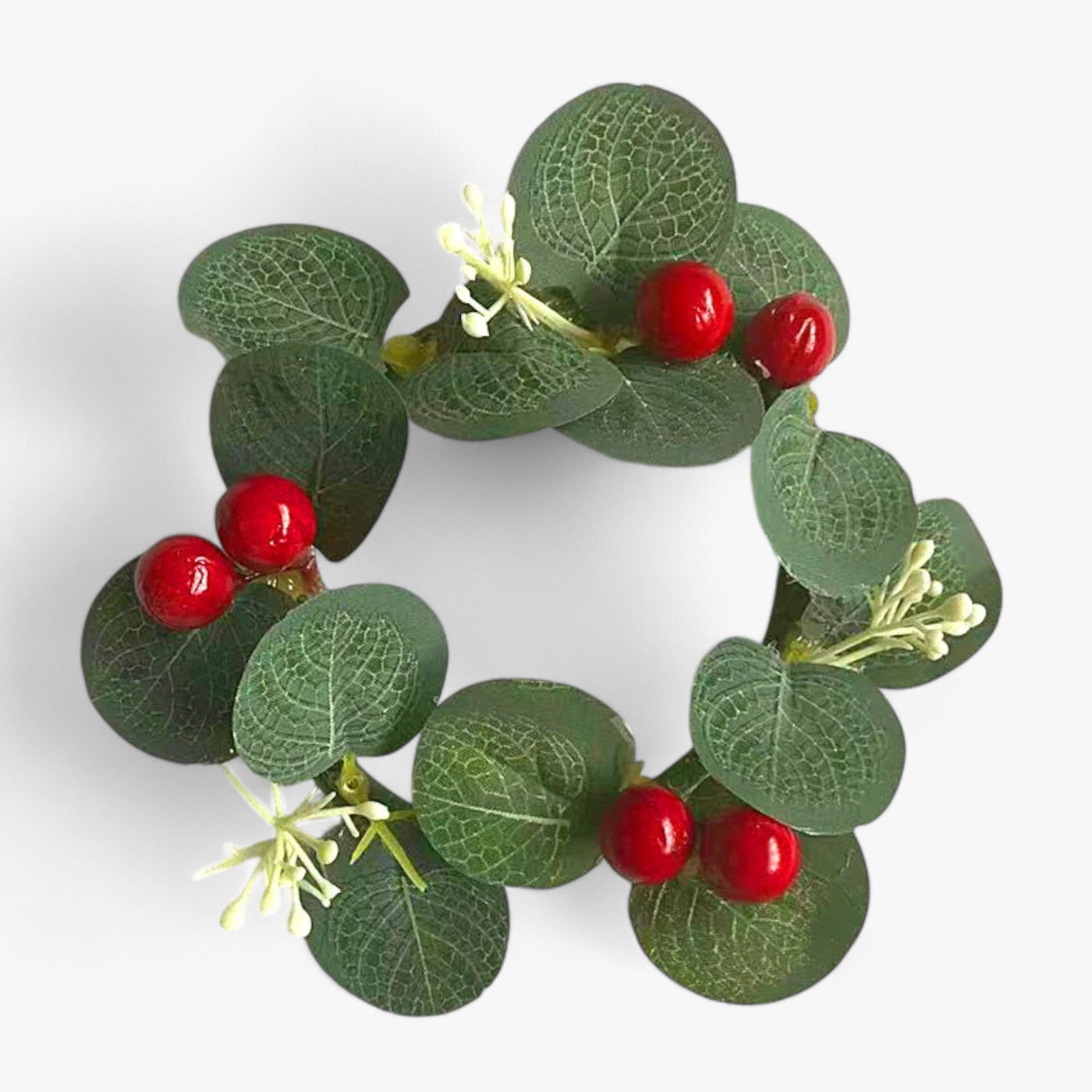 Mandy | DIY Christmas Wreath - Artificial Garland for Party Decoration