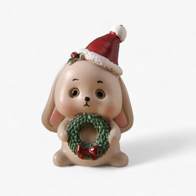 Christmas Spirit | Micro Landscape Christmas Decorations - Add a Cute Touch to Your Desk and Car