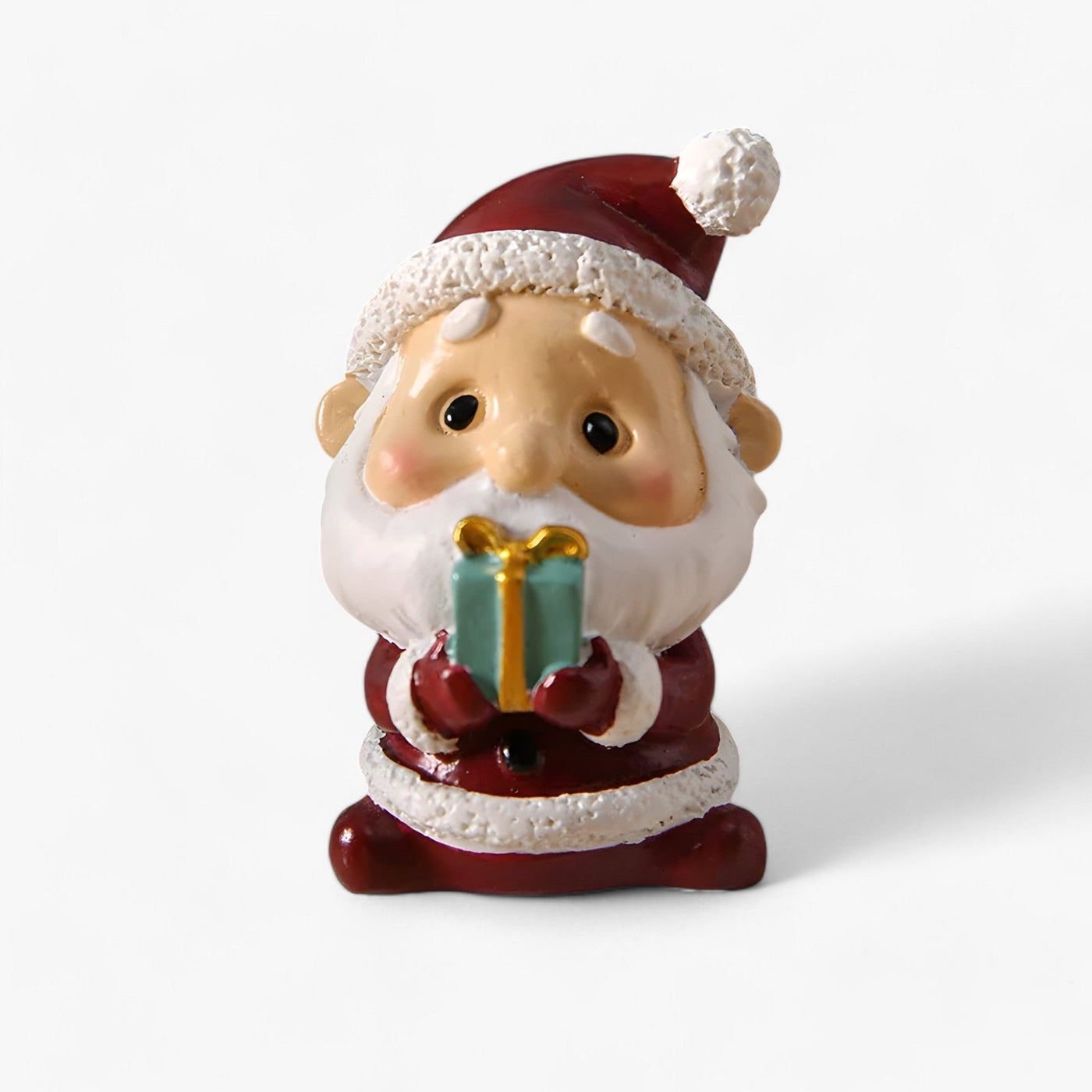 Christmas Spirit | Micro Landscape Christmas Decorations - Add a Cute Touch to Your Desk and Car
