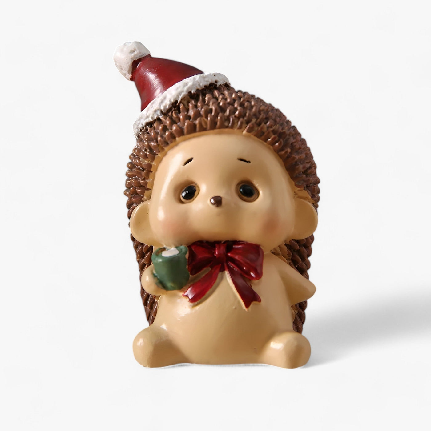 Christmas Spirit | Micro Landscape Christmas Decorations - Add a Cute Touch to Your Desk and Car