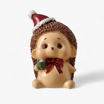 Christmas Spirit | Micro Landscape Christmas Decorations - Add a Cute Touch to Your Desk and Car