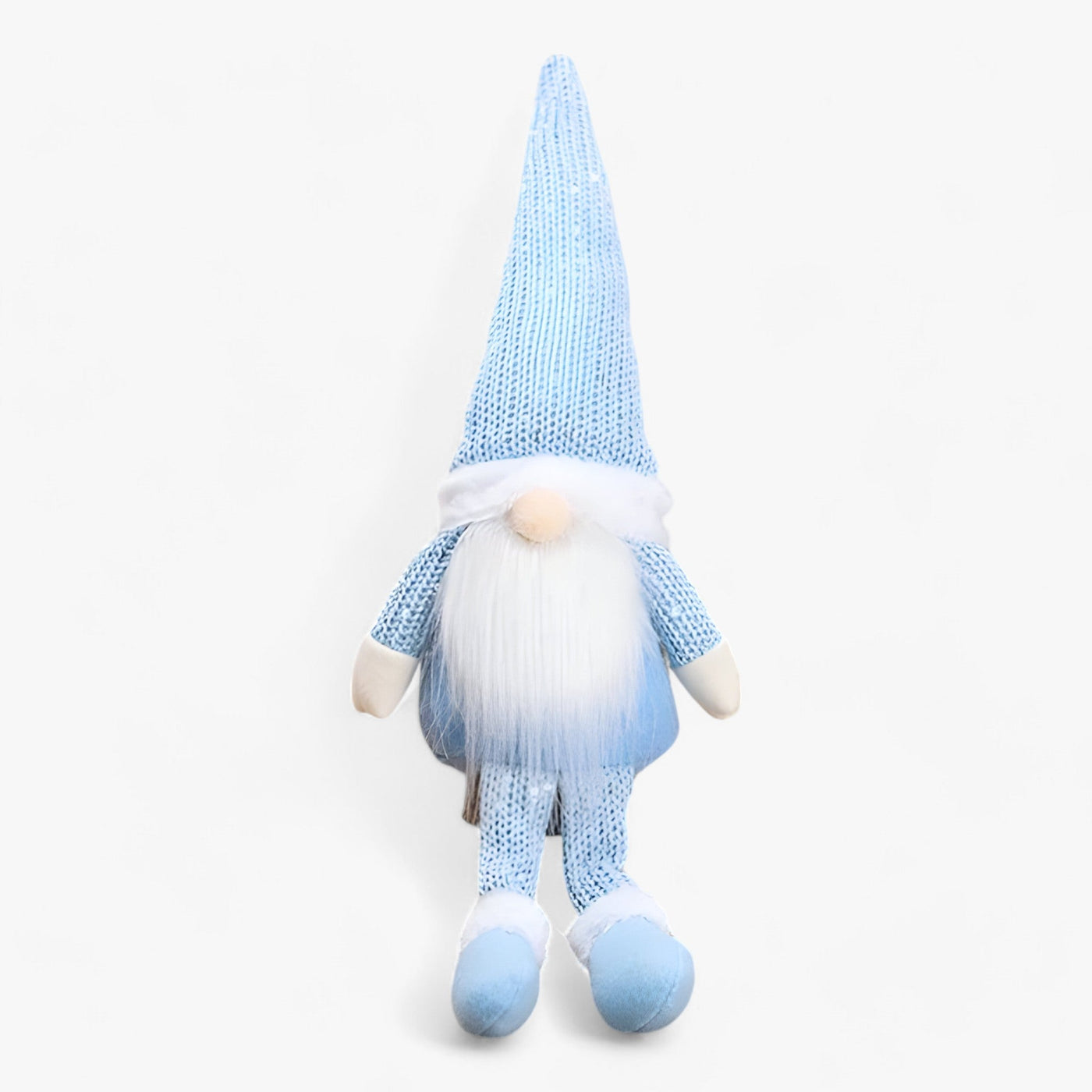SantaFace | Faceless Christmas Doll - Add a Mysterious Touch to Your Decorations