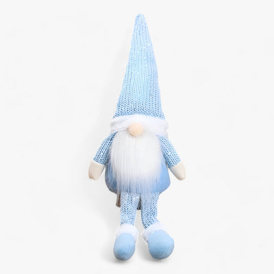 SantaFace | Faceless Christmas Doll - Add a Mysterious Touch to Your Decorations