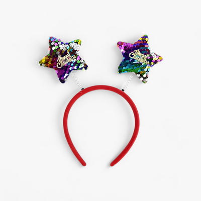 Marie | Christmas Tiara - Festive Accessory for Children and Adults