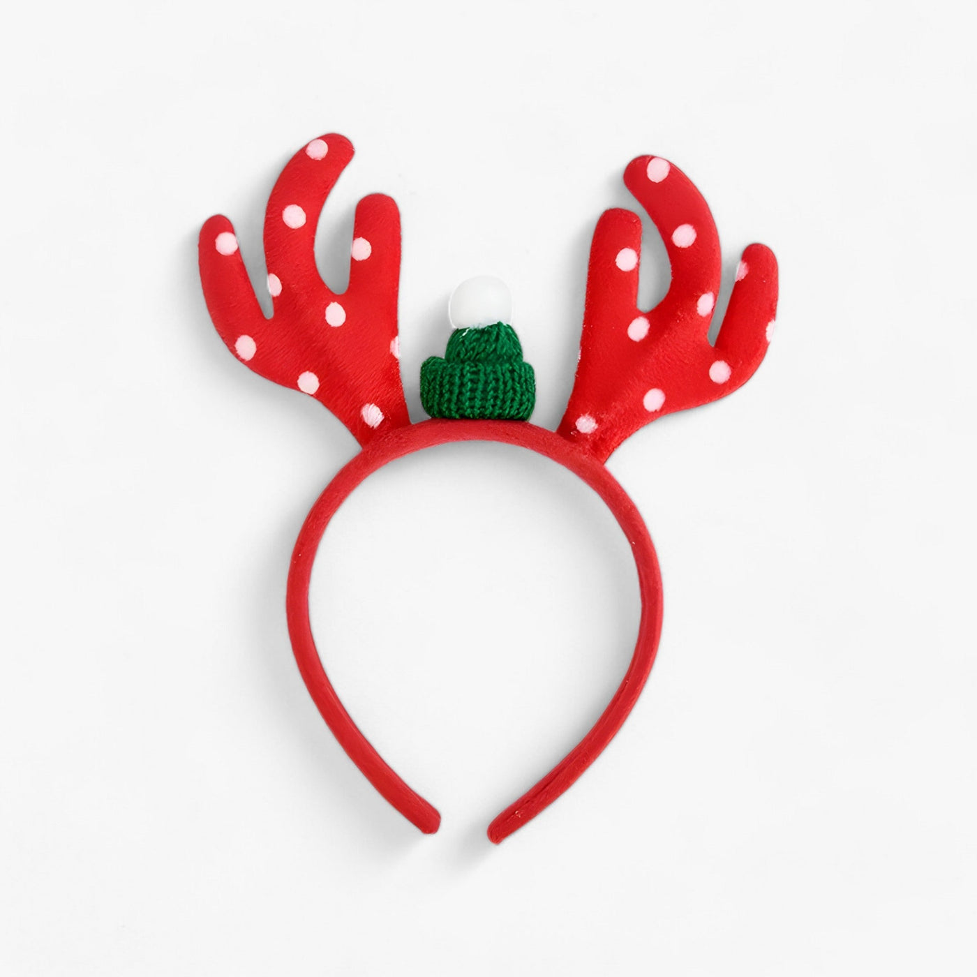 Marie | Christmas Tiara - Festive Accessory for Children and Adults